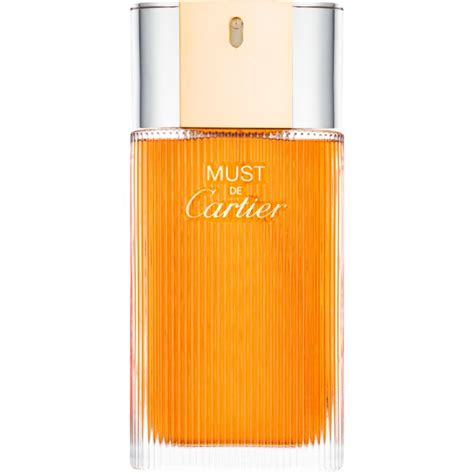 must de cartier notino|must de cartier.